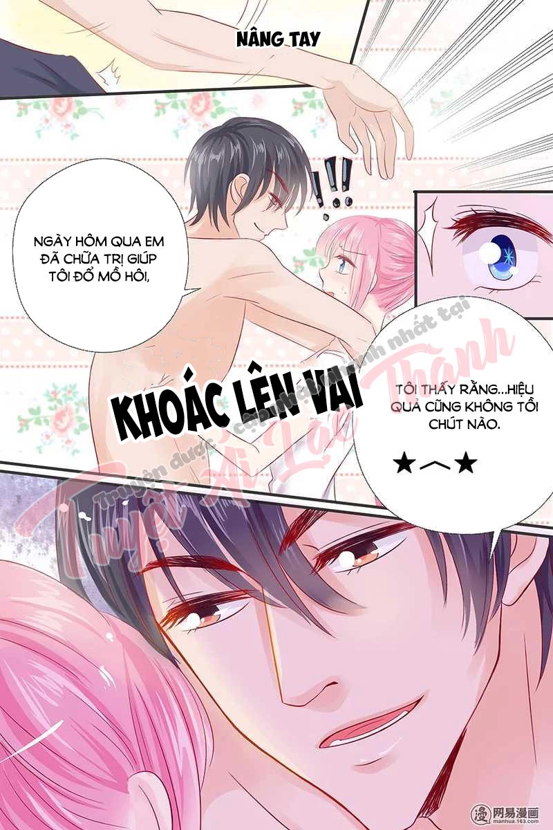 Đế Thiếu Đừng Mạnh Quá Chapter 51 - 3