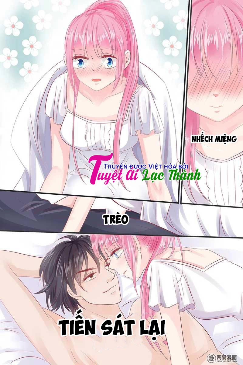 Đế Thiếu Đừng Mạnh Quá Chapter 51 - 6