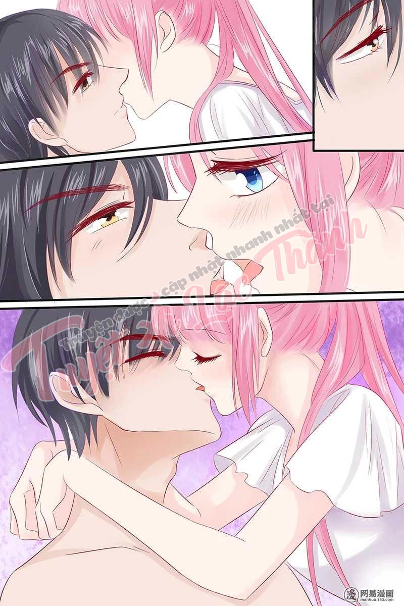 Đế Thiếu Đừng Mạnh Quá Chapter 51 - 7