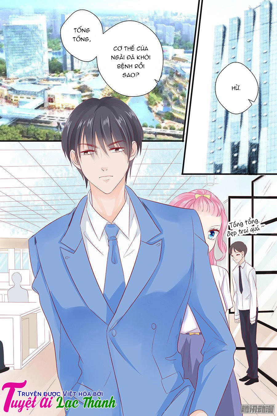 Đế Thiếu Đừng Mạnh Quá Chapter 52 - 2