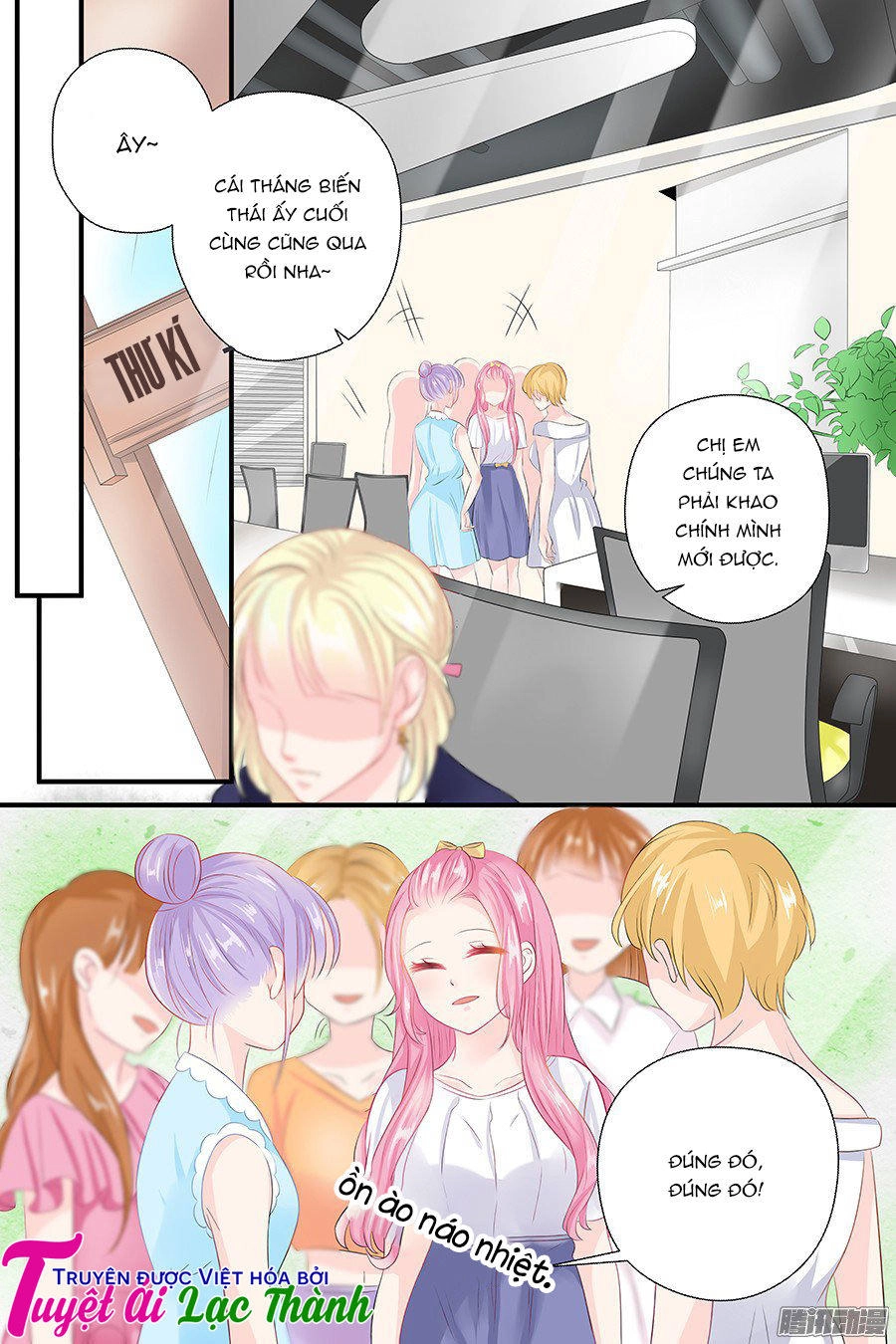 Đế Thiếu Đừng Mạnh Quá Chapter 52 - 4