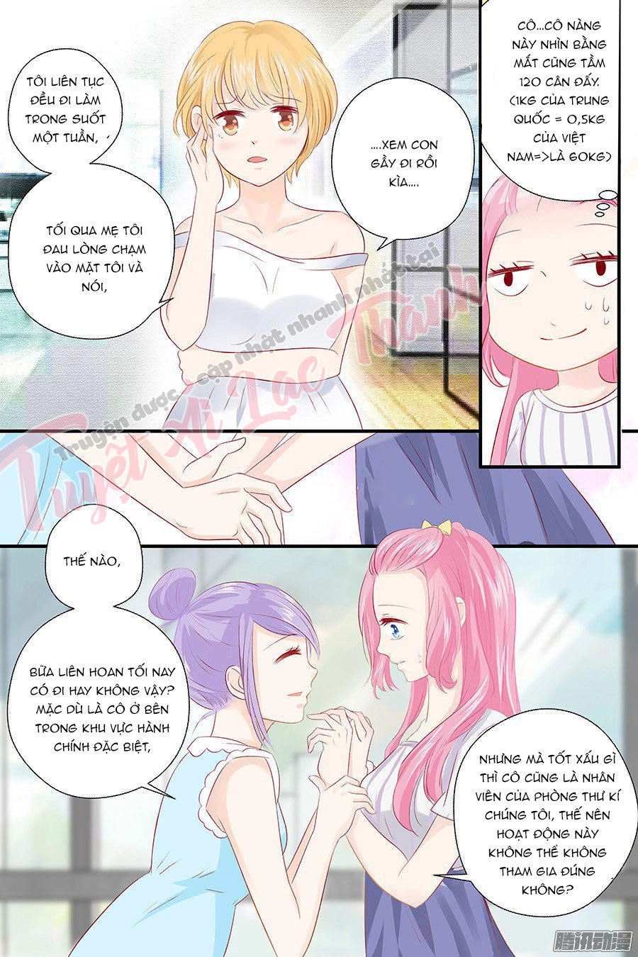 Đế Thiếu Đừng Mạnh Quá Chapter 52 - 5