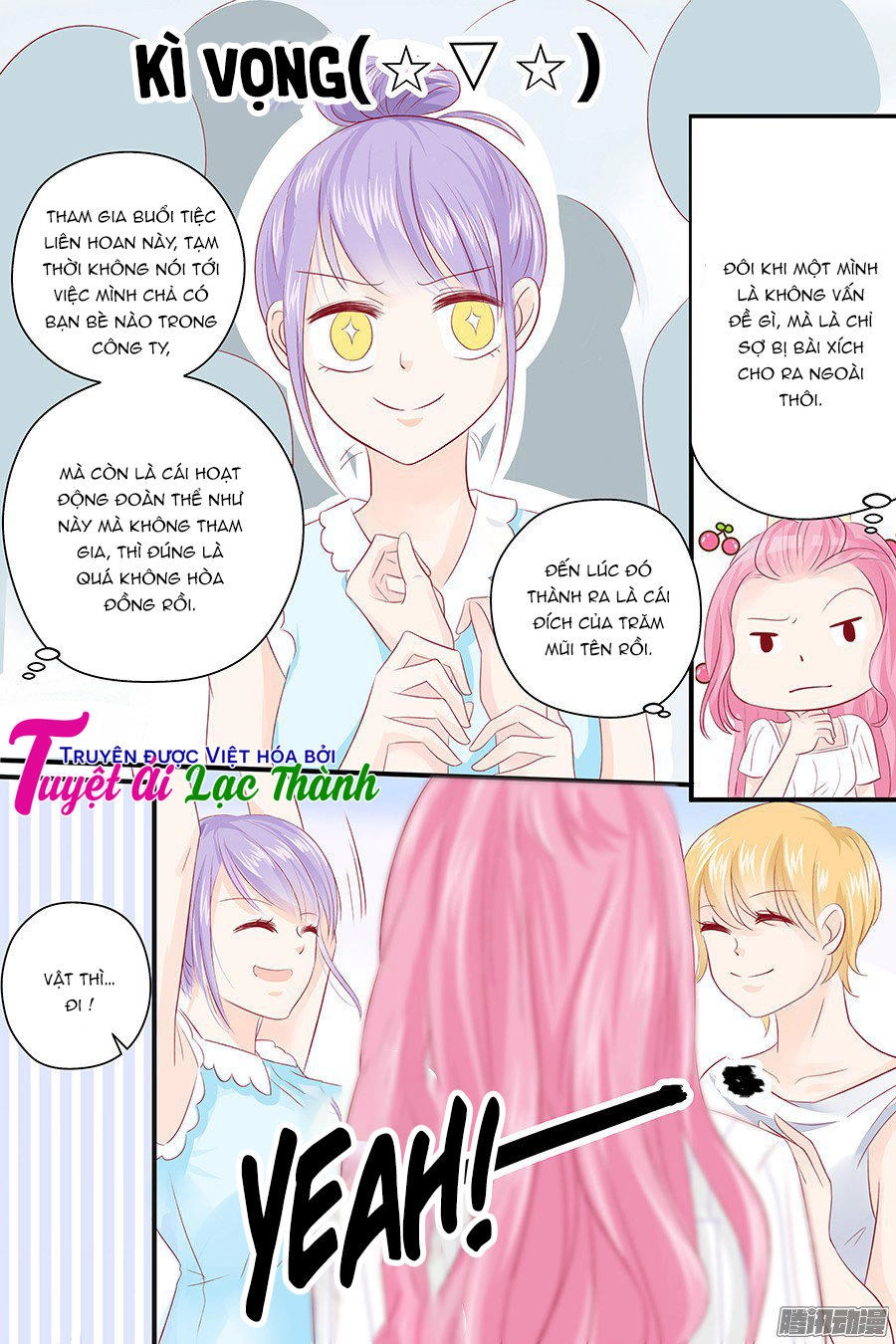 Đế Thiếu Đừng Mạnh Quá Chapter 52 - 6