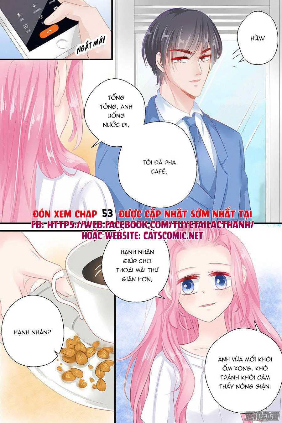 Đế Thiếu Đừng Mạnh Quá Chapter 52 - 10