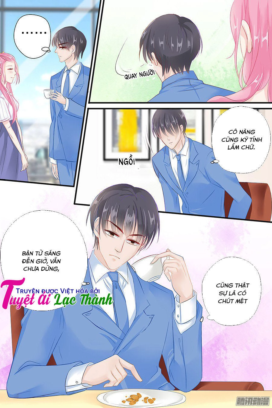 Đế Thiếu Đừng Mạnh Quá Chapter 53 - 2