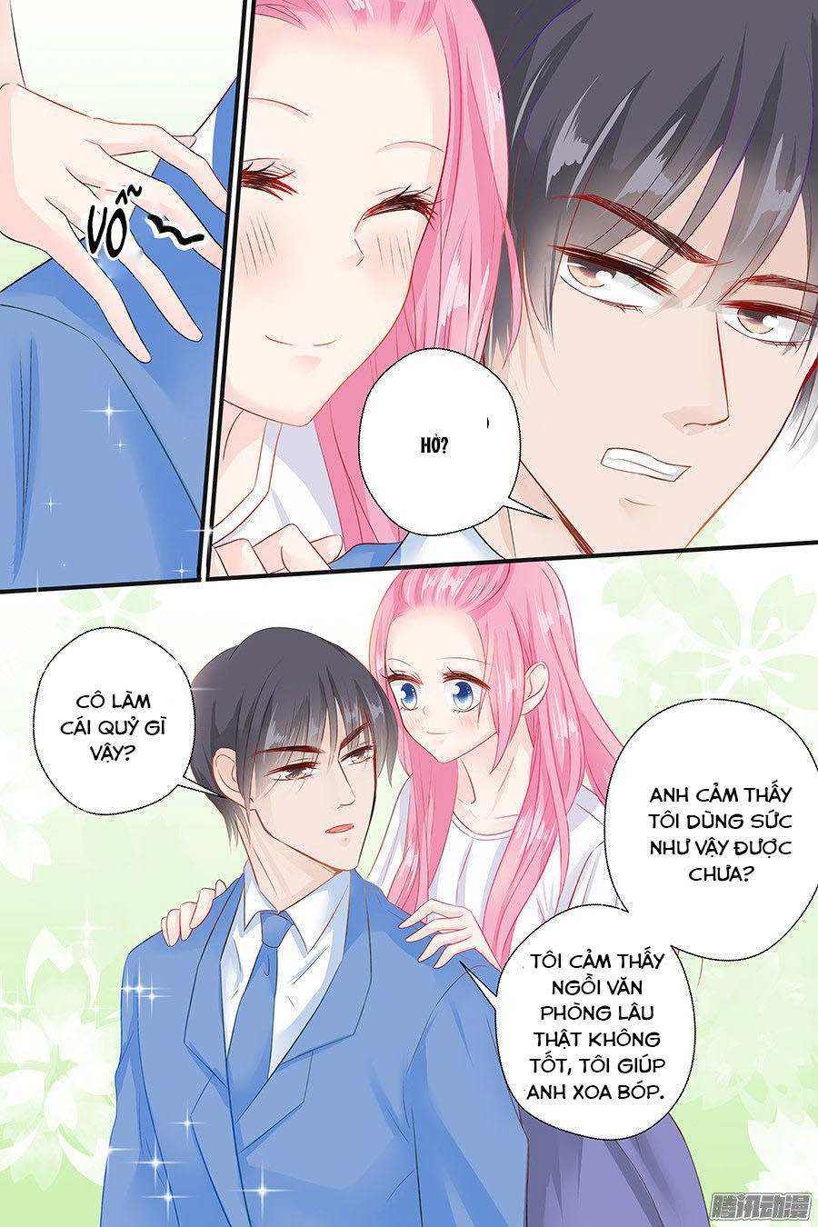 Đế Thiếu Đừng Mạnh Quá Chapter 53 - 3