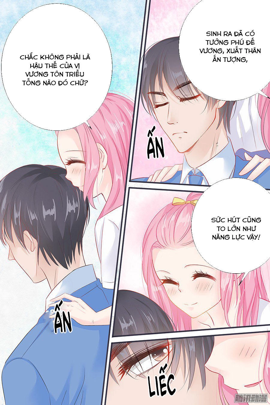 Đế Thiếu Đừng Mạnh Quá Chapter 53 - 5