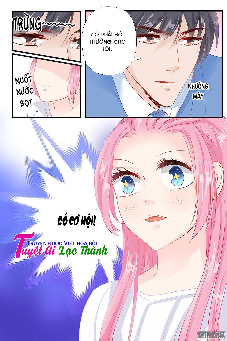 Đế Thiếu Đừng Mạnh Quá Chapter 53 - 10