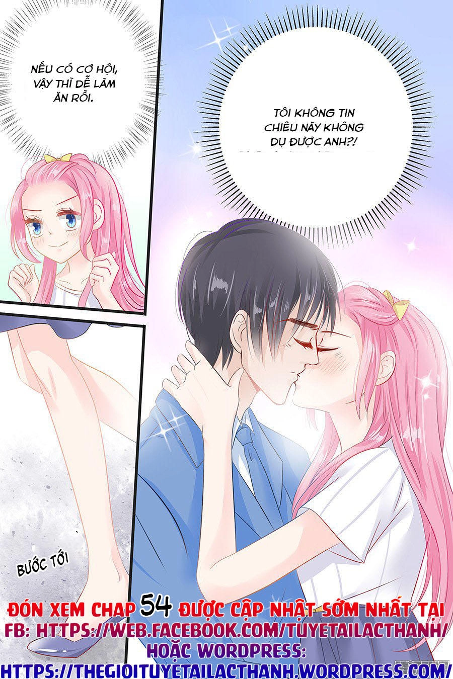 Đế Thiếu Đừng Mạnh Quá Chapter 53 - 11