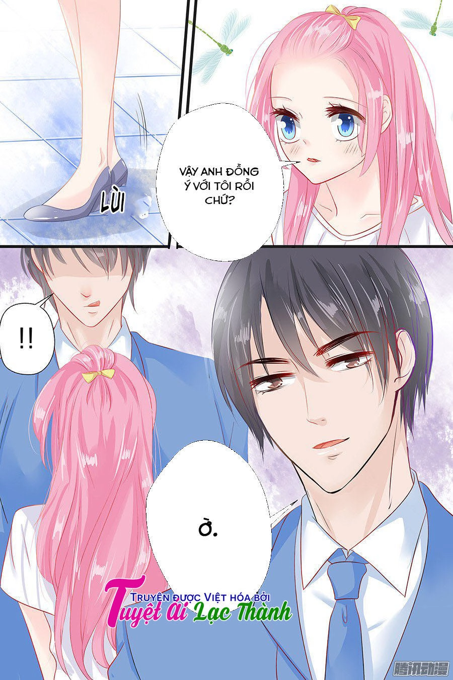 Đế Thiếu Đừng Mạnh Quá Chapter 54 - 2