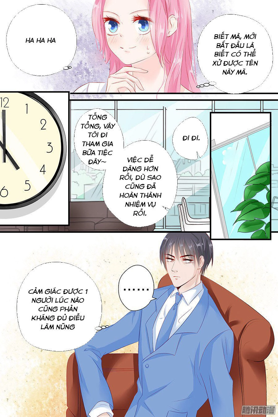 Đế Thiếu Đừng Mạnh Quá Chapter 54 - 3