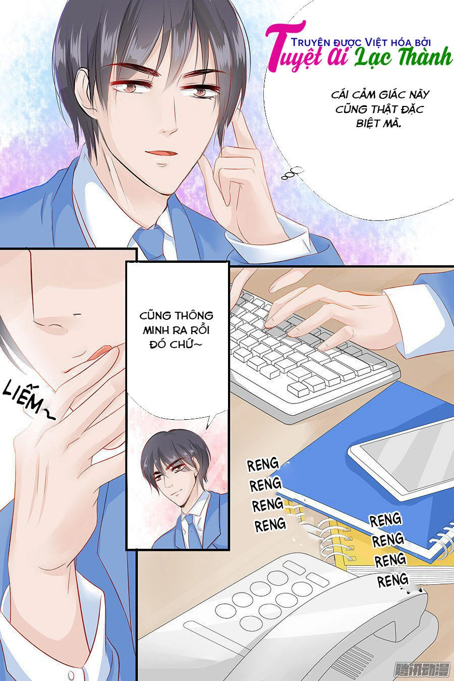 Đế Thiếu Đừng Mạnh Quá Chapter 54 - 4