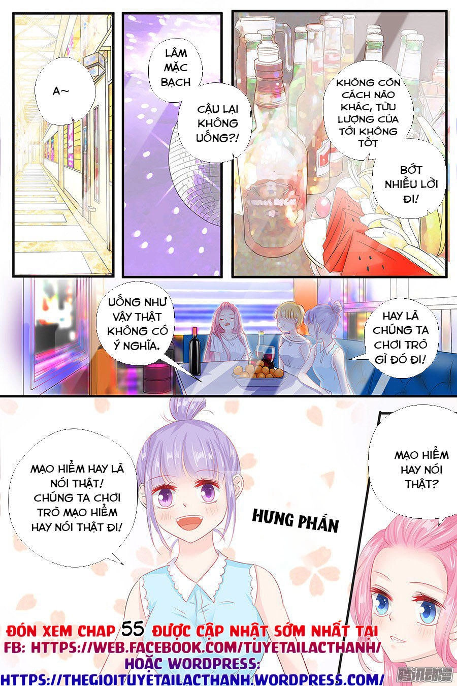 Đế Thiếu Đừng Mạnh Quá Chapter 54 - 9