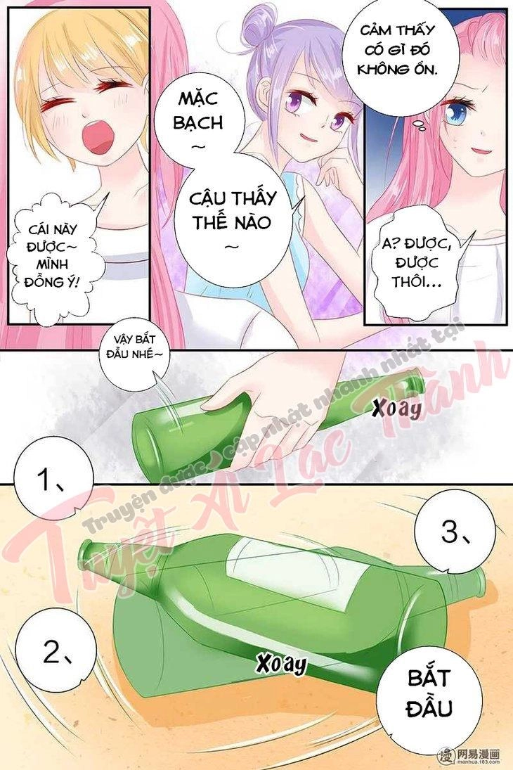 Đế Thiếu Đừng Mạnh Quá Chapter 55 - 2