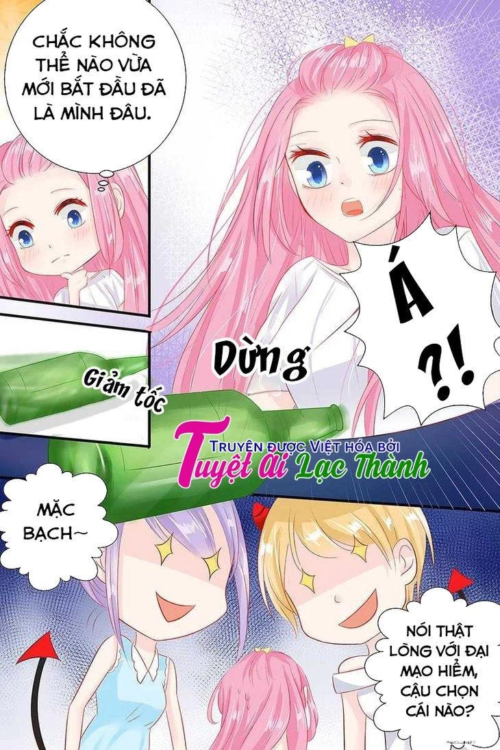 Đế Thiếu Đừng Mạnh Quá Chapter 55 - 3