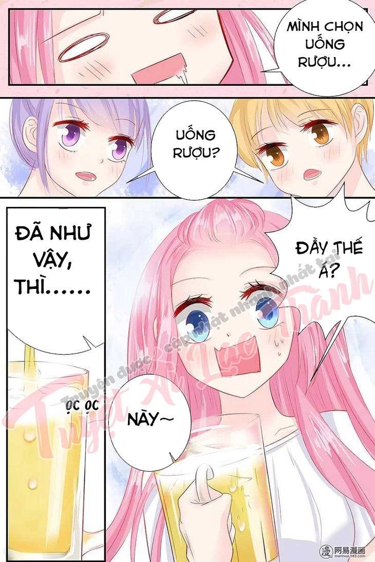 Đế Thiếu Đừng Mạnh Quá Chapter 55 - 4