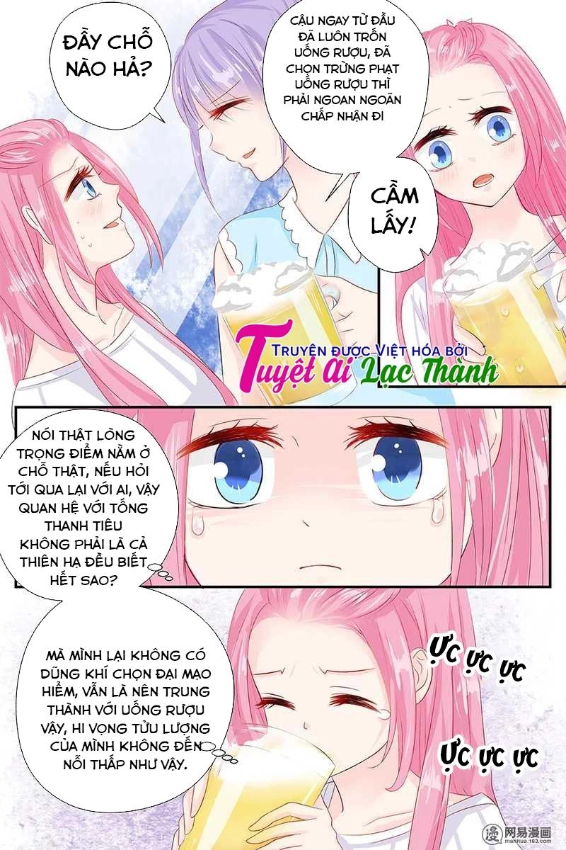 Đế Thiếu Đừng Mạnh Quá Chapter 55 - 5