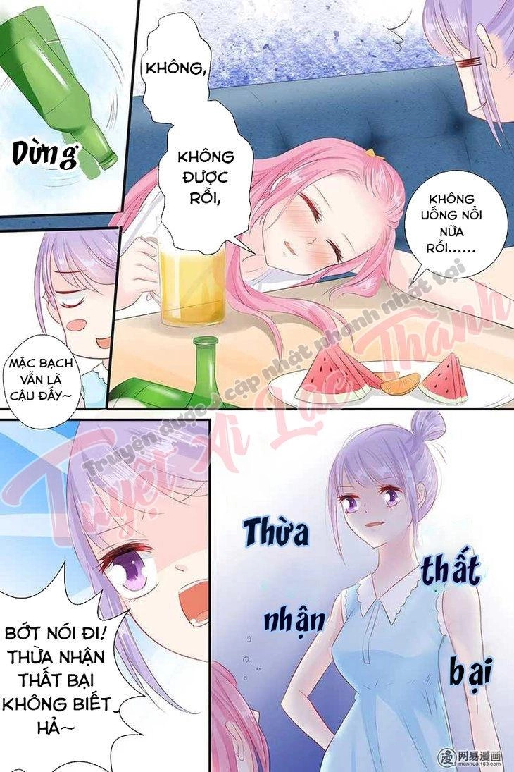 Đế Thiếu Đừng Mạnh Quá Chapter 55 - 6