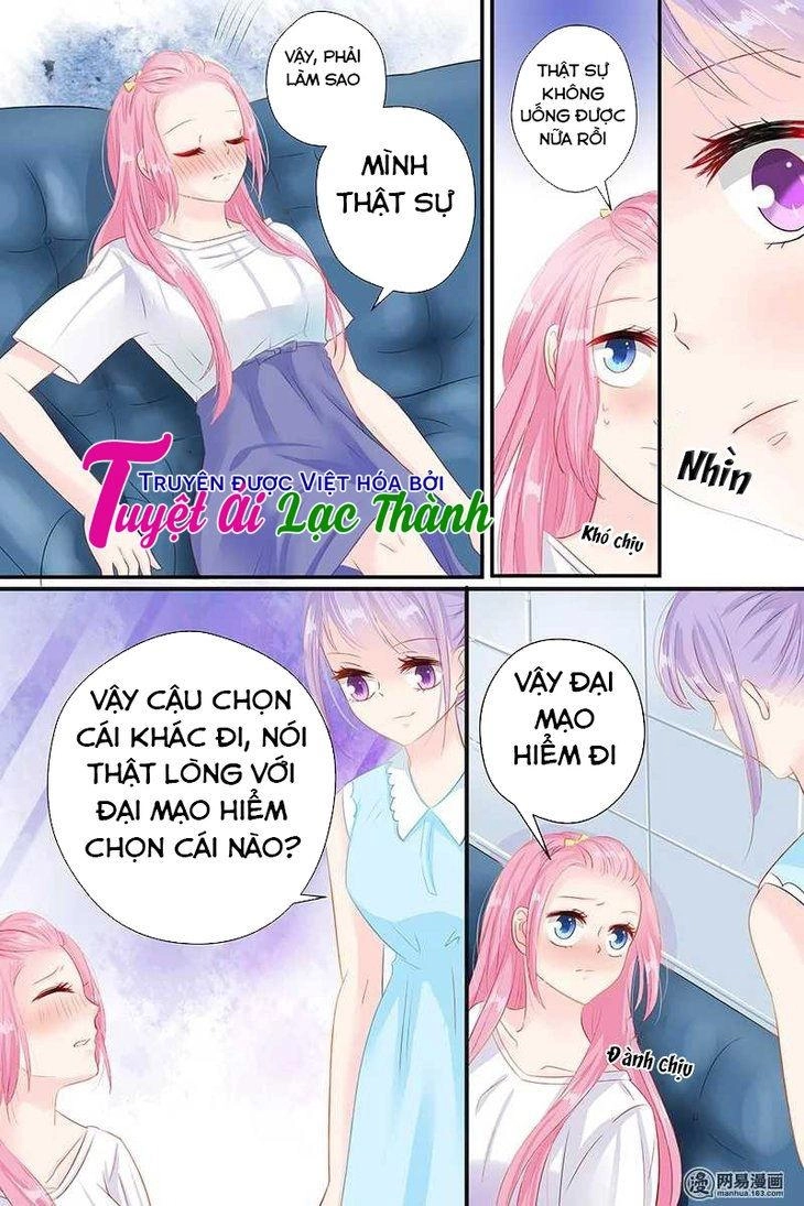 Đế Thiếu Đừng Mạnh Quá Chapter 55 - 7