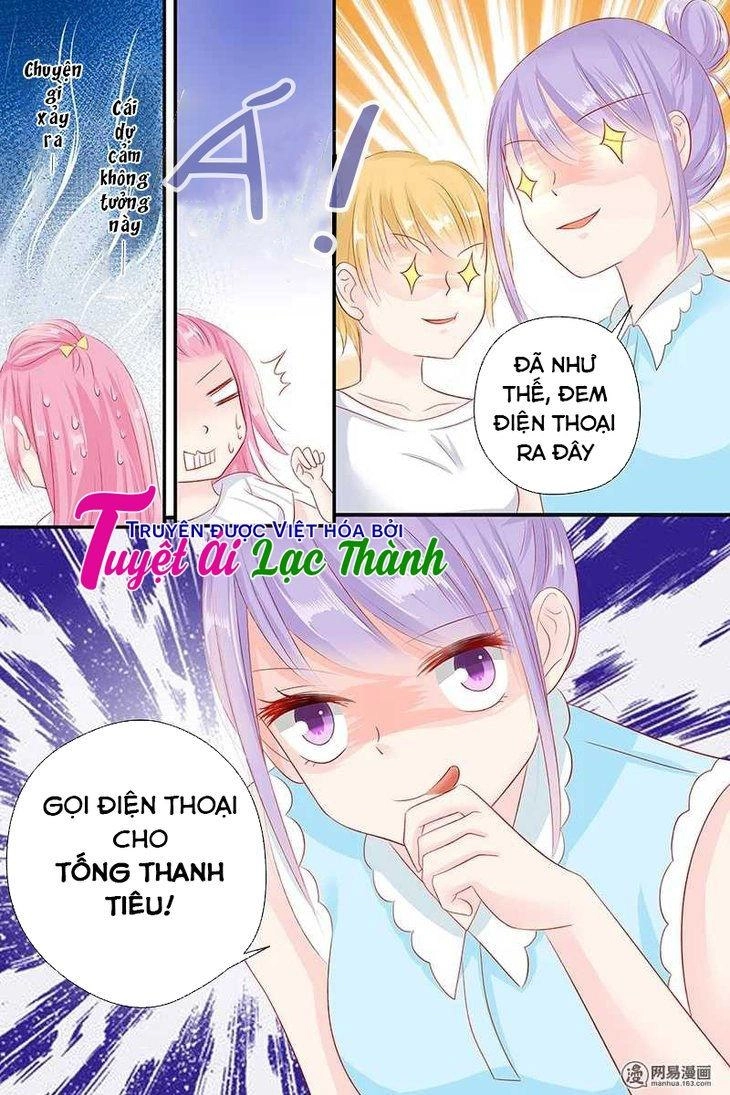 Đế Thiếu Đừng Mạnh Quá Chapter 55 - 8