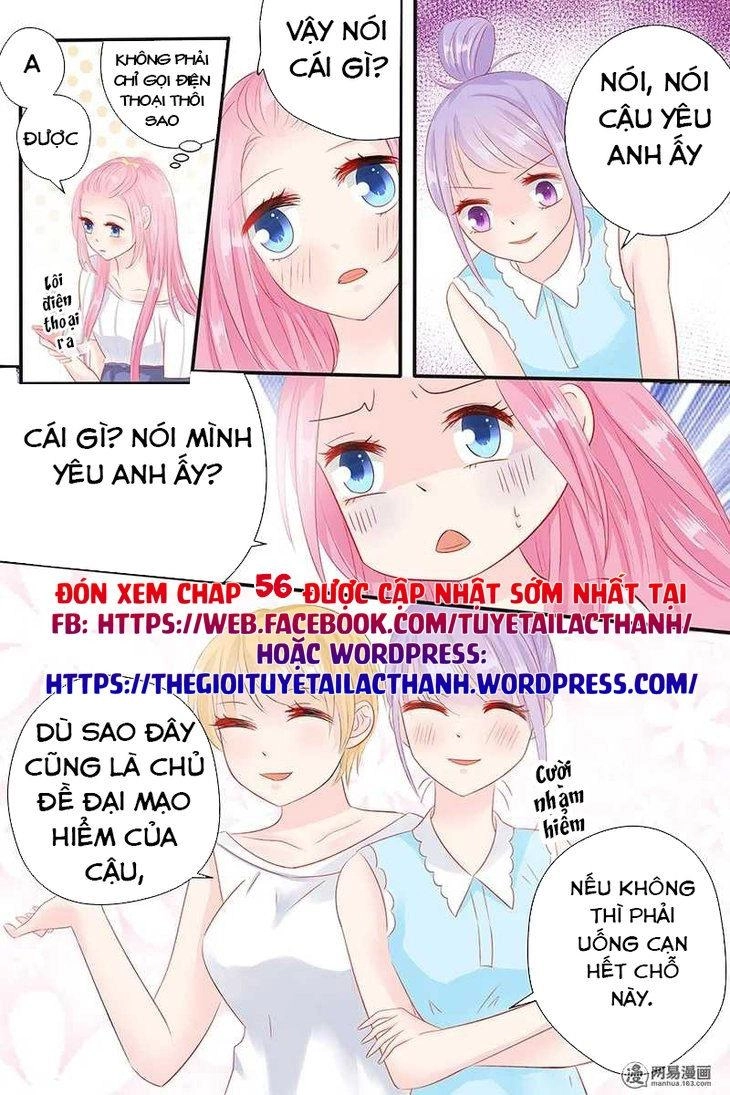 Đế Thiếu Đừng Mạnh Quá Chapter 55 - 9