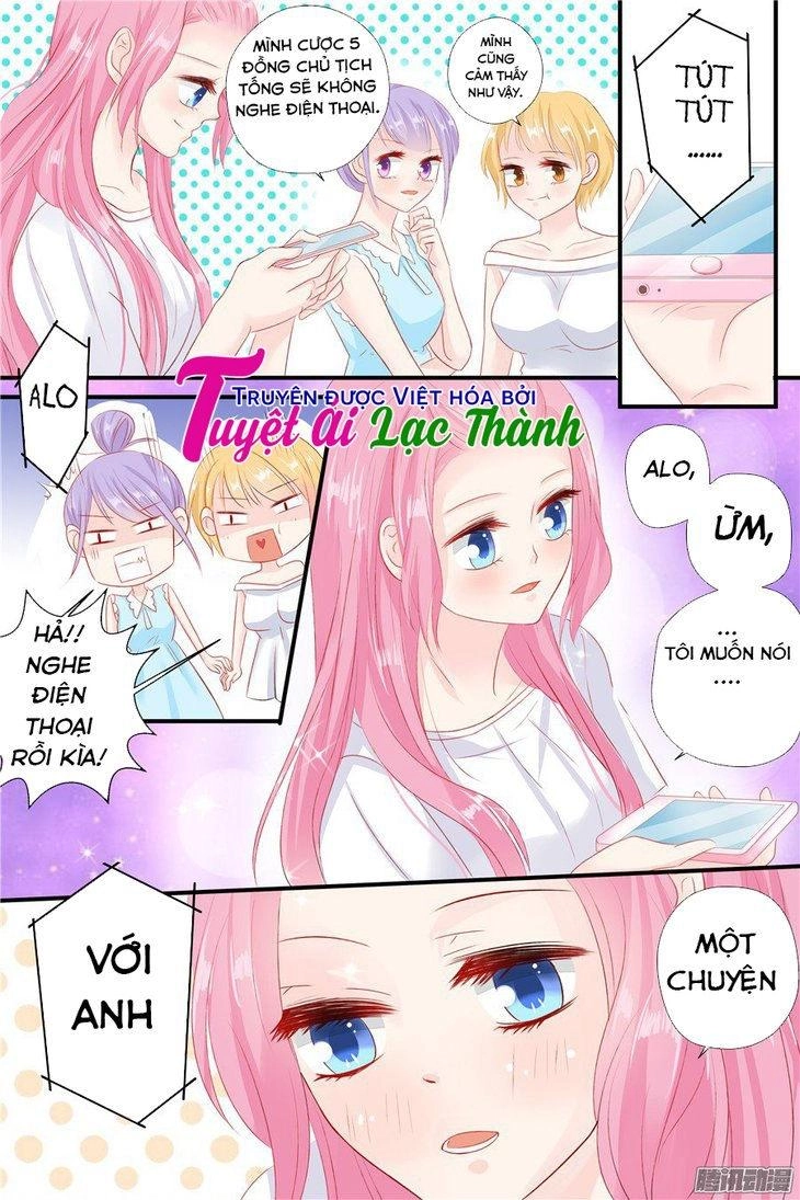 Đế Thiếu Đừng Mạnh Quá Chapter 56 - 2