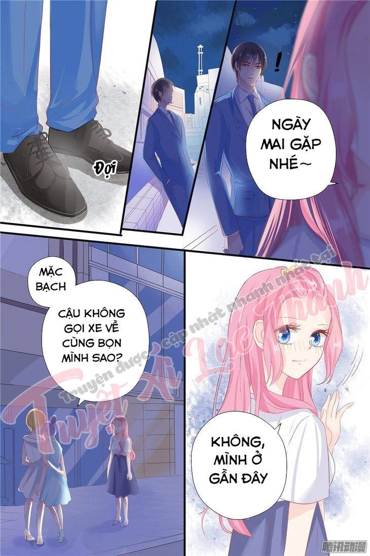 Đế Thiếu Đừng Mạnh Quá Chapter 56 - 6