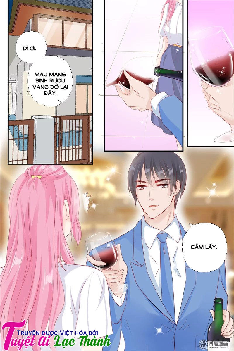 Đế Thiếu Đừng Mạnh Quá Chapter 57 - 4