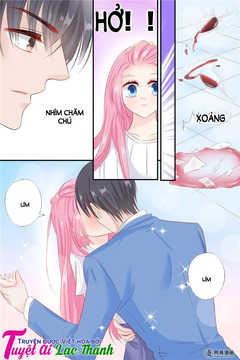 Đế Thiếu Đừng Mạnh Quá Chapter 57 - 6