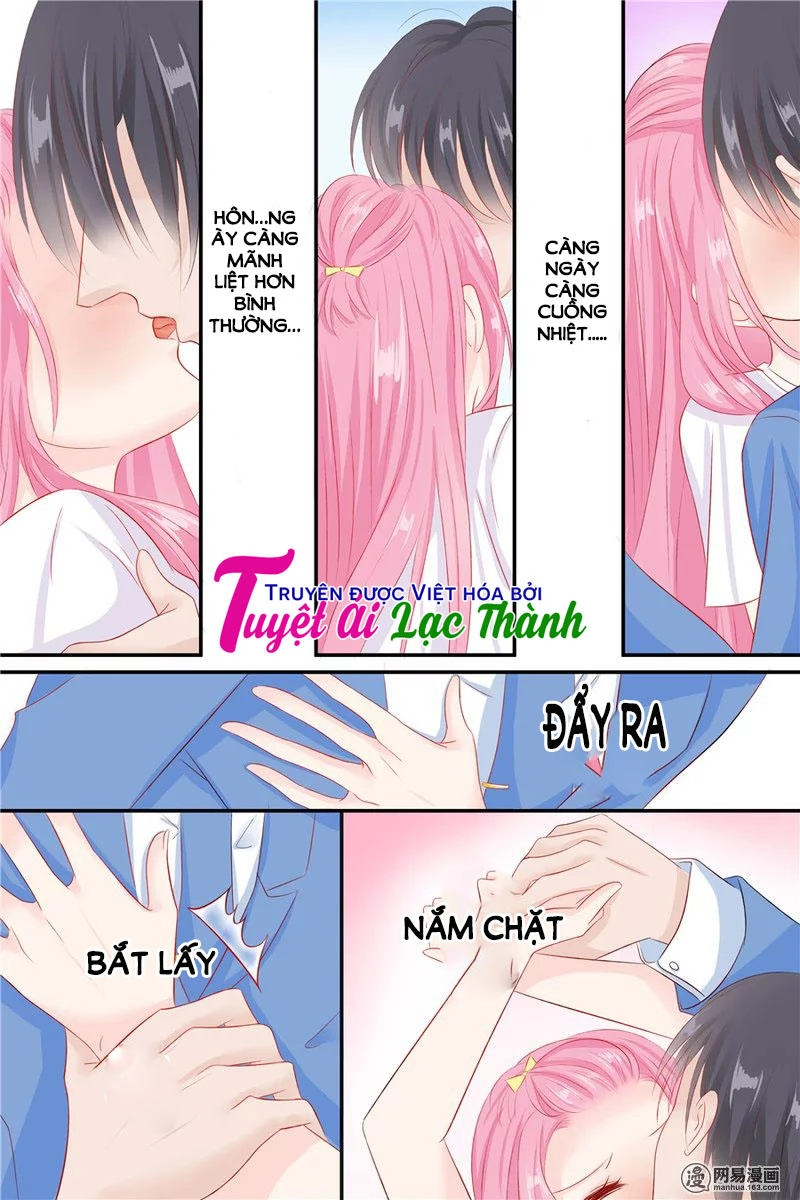 Đế Thiếu Đừng Mạnh Quá Chapter 57 - 7