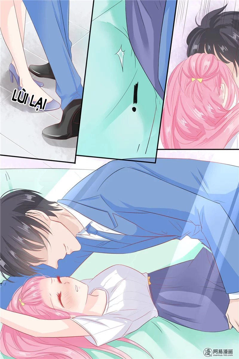 Đế Thiếu Đừng Mạnh Quá Chapter 57 - 8