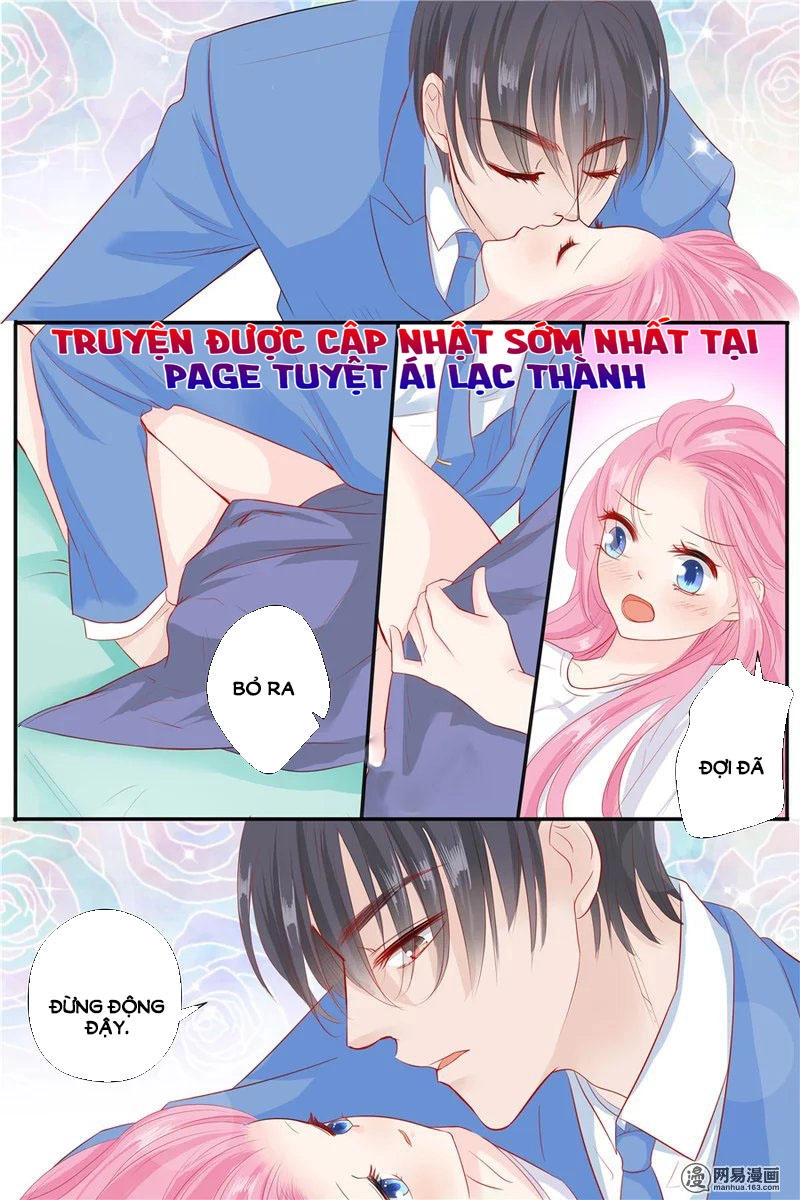 Đế Thiếu Đừng Mạnh Quá Chapter 57 - 9