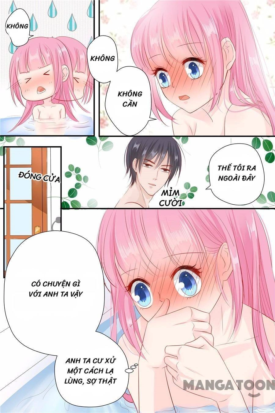 Đế Thiếu Đừng Mạnh Quá Chapter 58 - 5