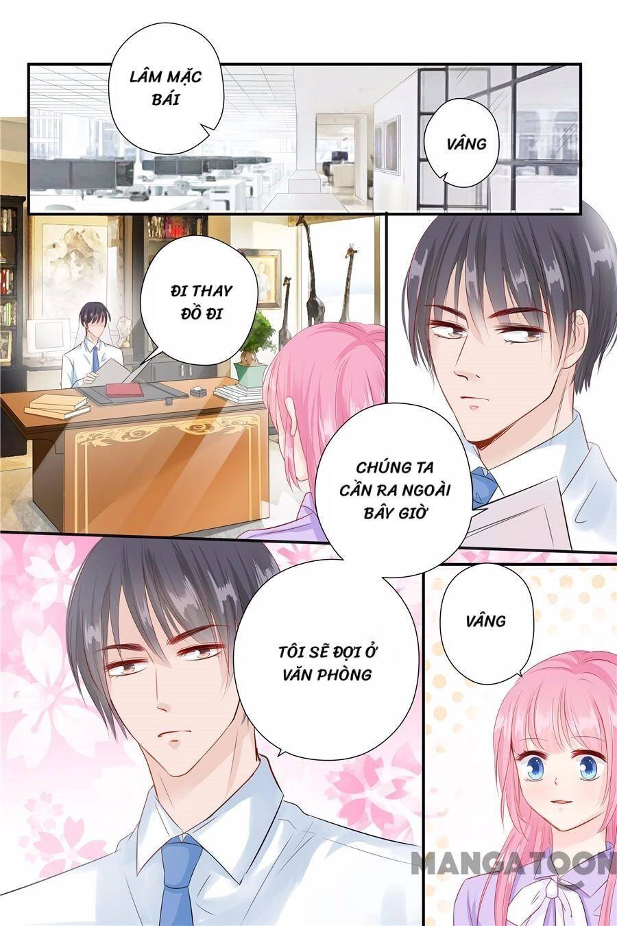 Đế Thiếu Đừng Mạnh Quá Chapter 58 - 6