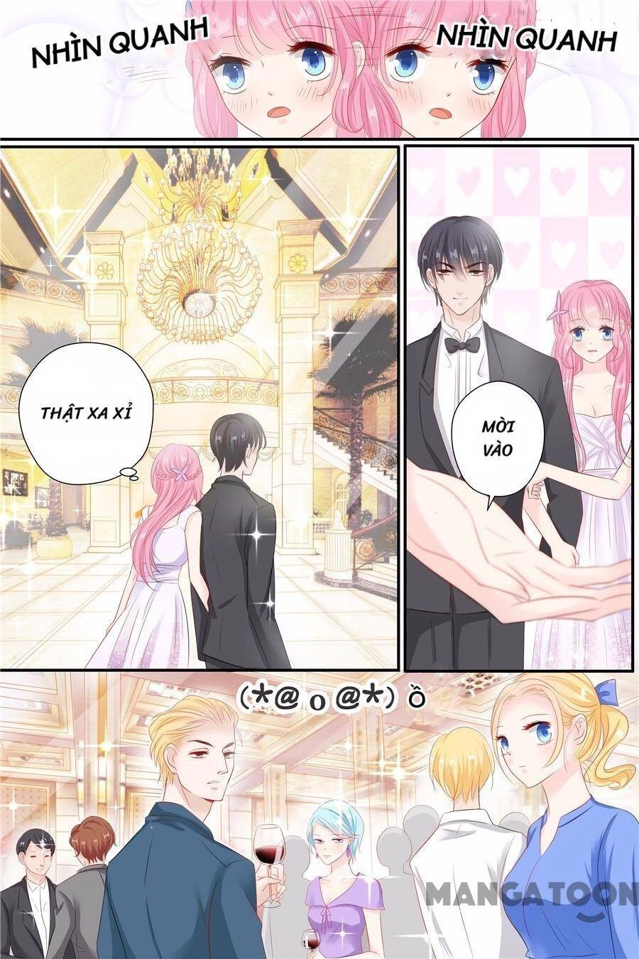 Đế Thiếu Đừng Mạnh Quá Chapter 58 - 9