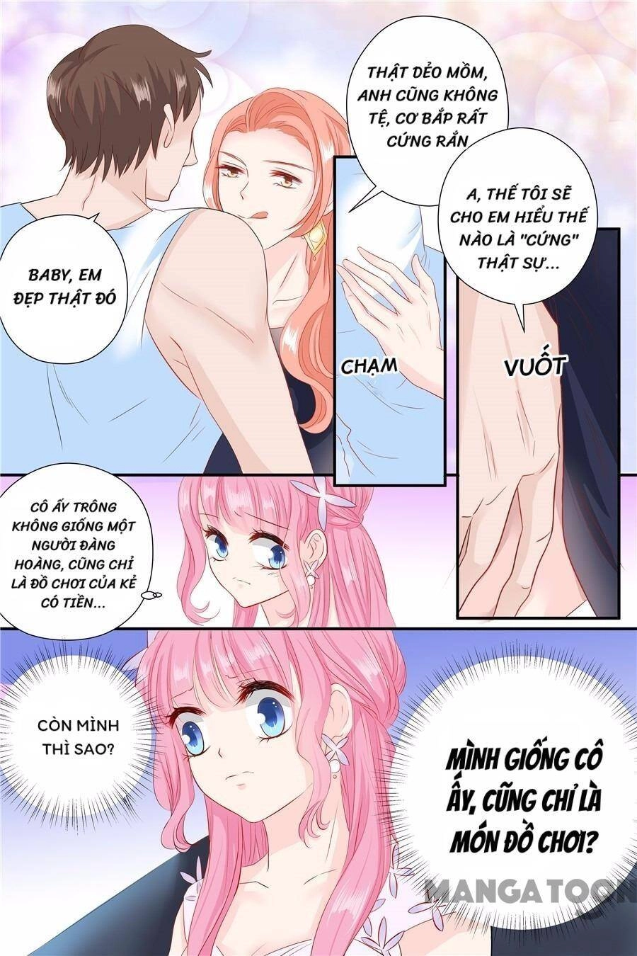 Đế Thiếu Đừng Mạnh Quá Chapter 59 - 8