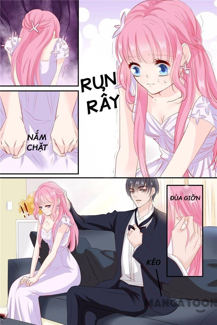 Đế Thiếu Đừng Mạnh Quá Chapter 59 - 9