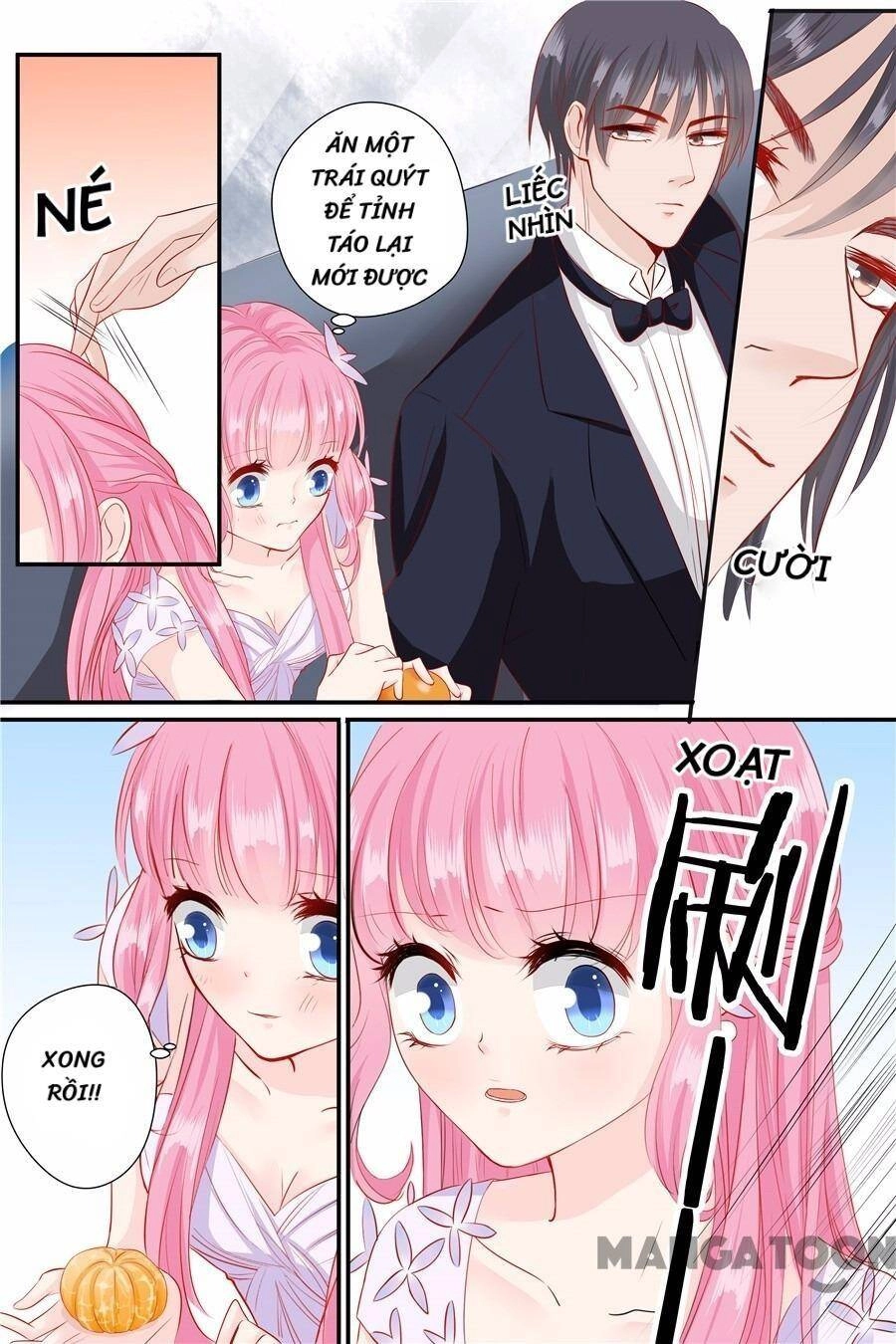 Đế Thiếu Đừng Mạnh Quá Chapter 60 - 2