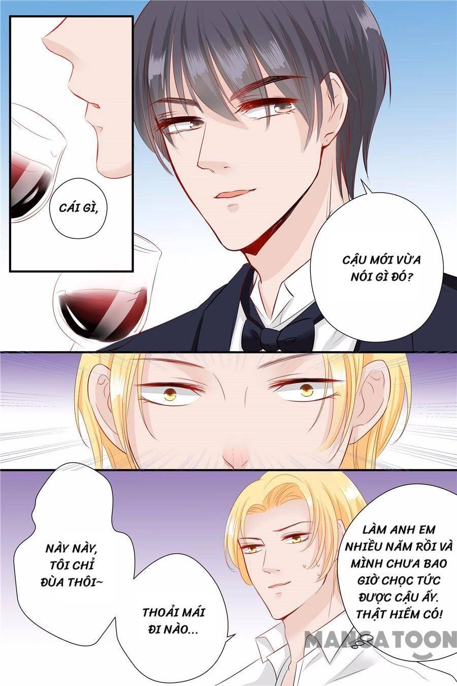 Đế Thiếu Đừng Mạnh Quá Chapter 60 - 6