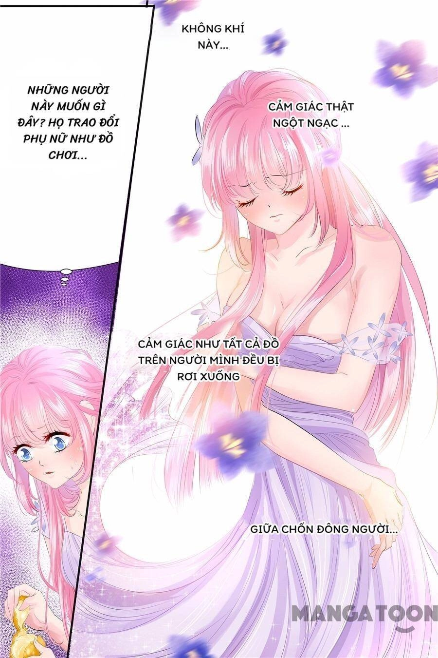 Đế Thiếu Đừng Mạnh Quá Chapter 60 - 7