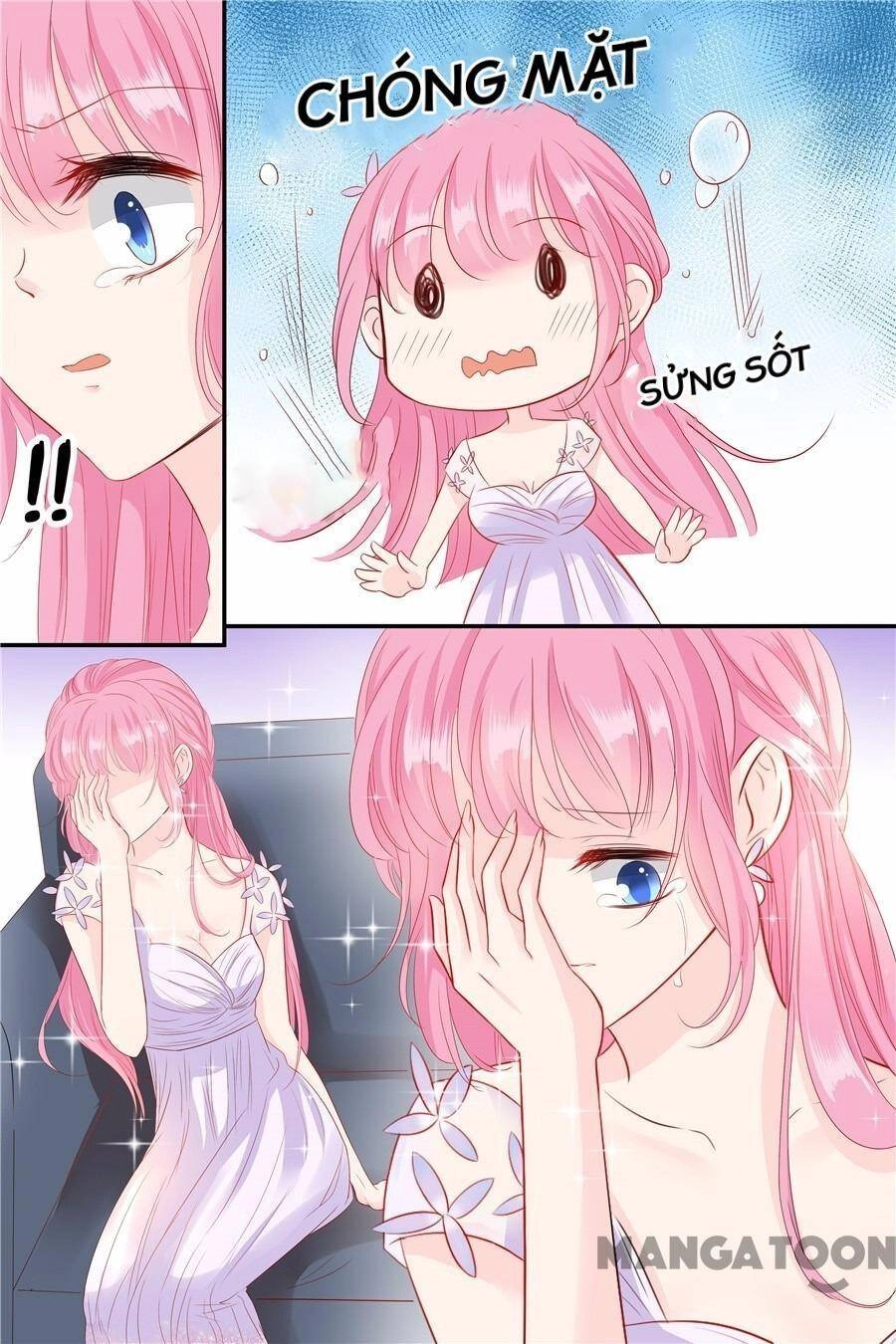 Đế Thiếu Đừng Mạnh Quá Chapter 61 - 1