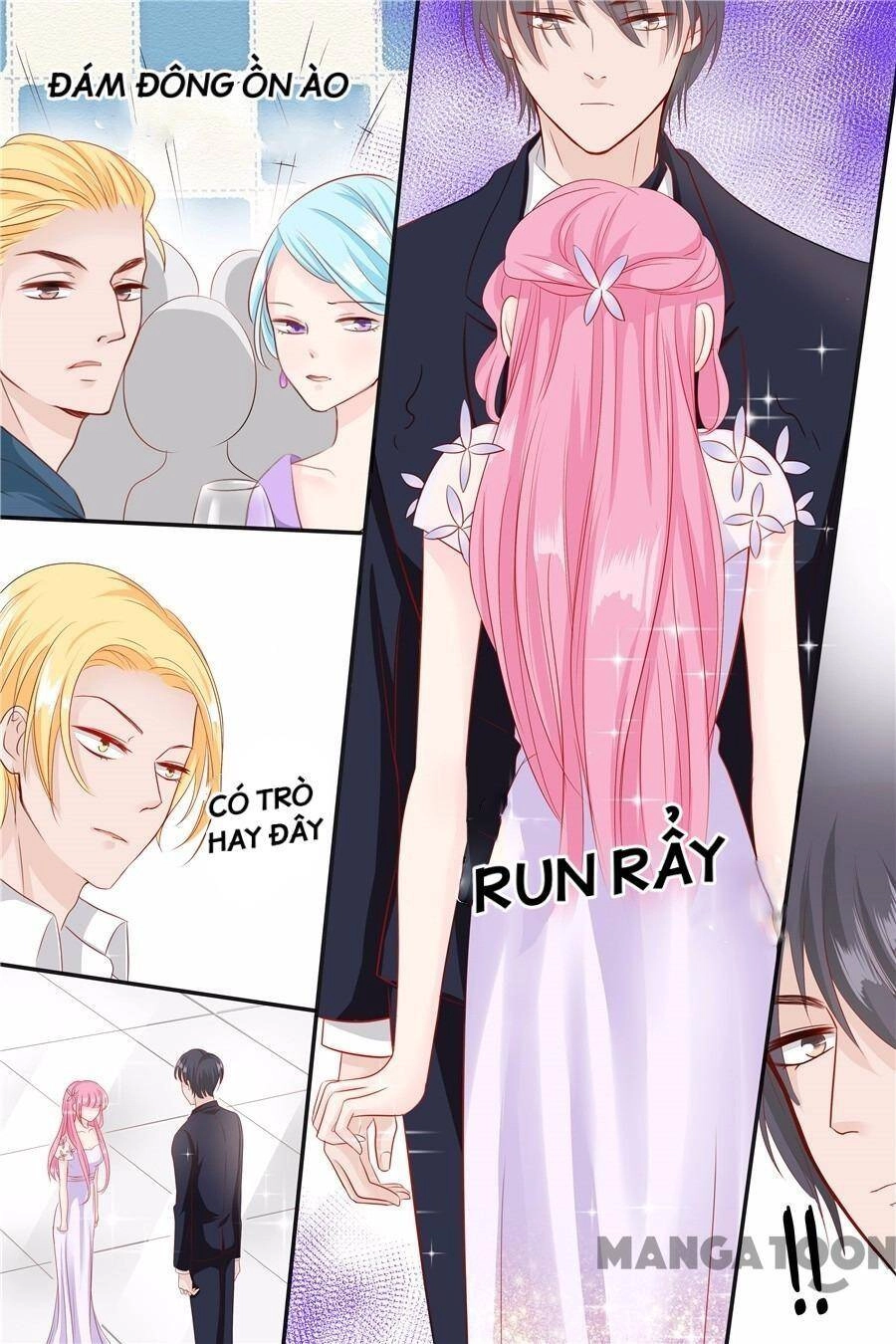 Đế Thiếu Đừng Mạnh Quá Chapter 61 - 4