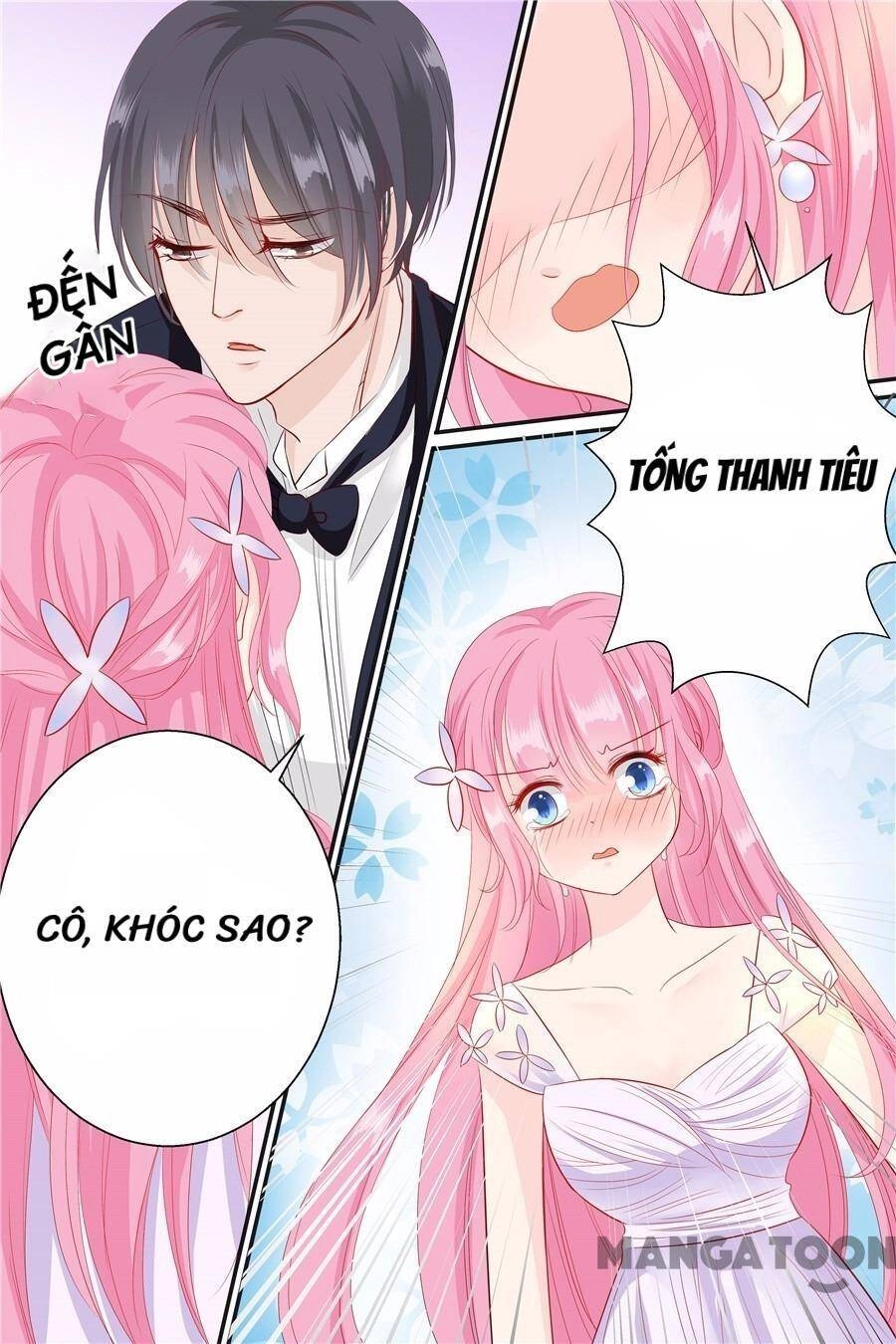 Đế Thiếu Đừng Mạnh Quá Chapter 61 - 5