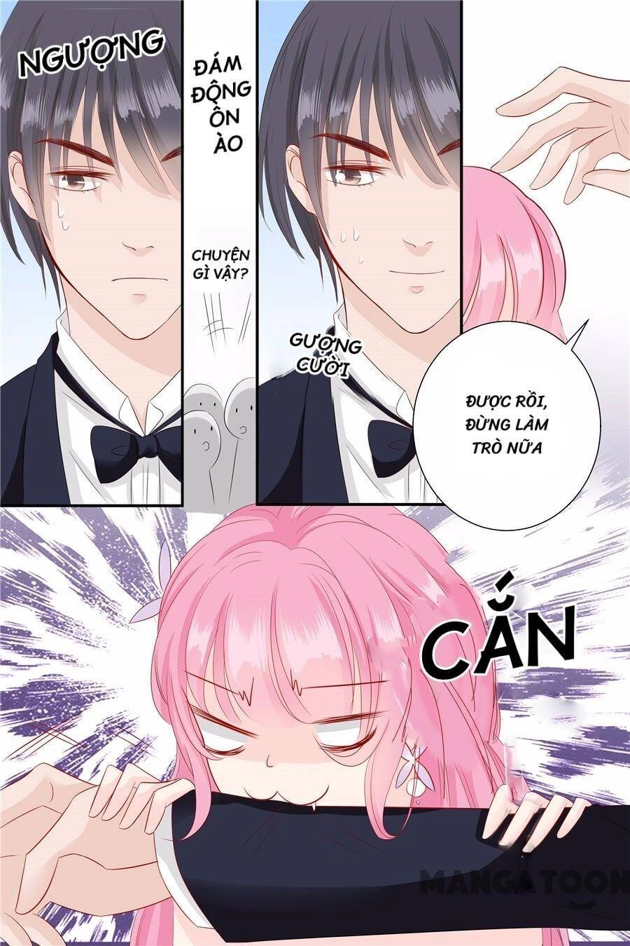 Đế Thiếu Đừng Mạnh Quá Chapter 61 - 6