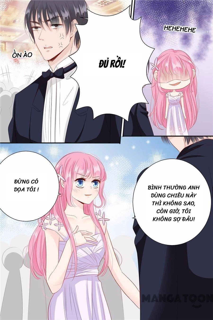 Đế Thiếu Đừng Mạnh Quá Chapter 62 - 1