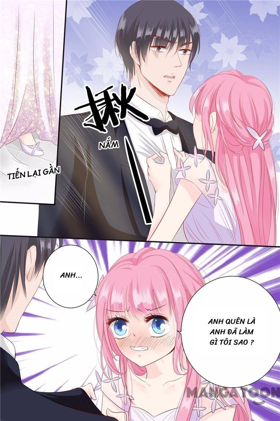 Đế Thiếu Đừng Mạnh Quá Chapter 62 - 2