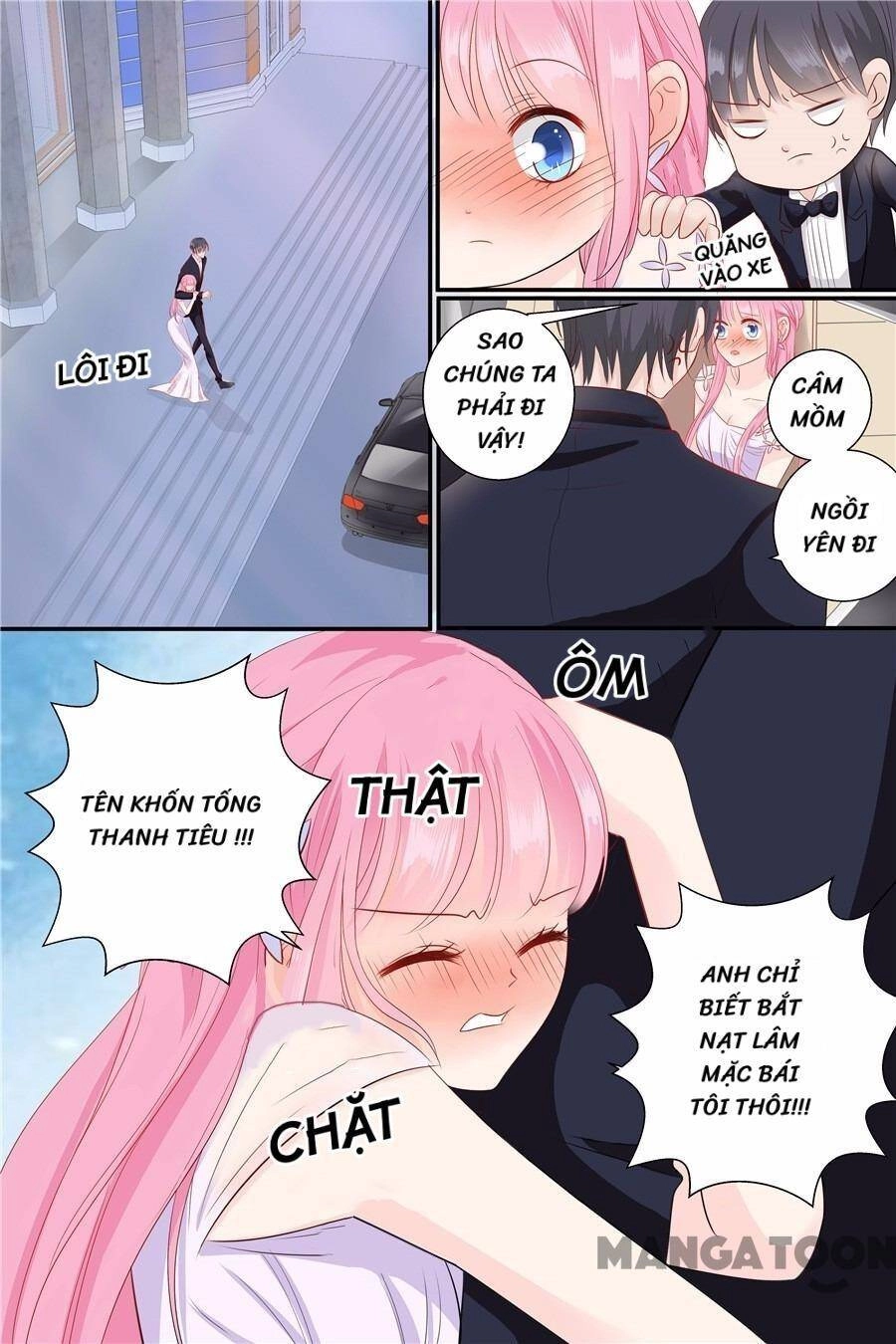 Đế Thiếu Đừng Mạnh Quá Chapter 63 - 1