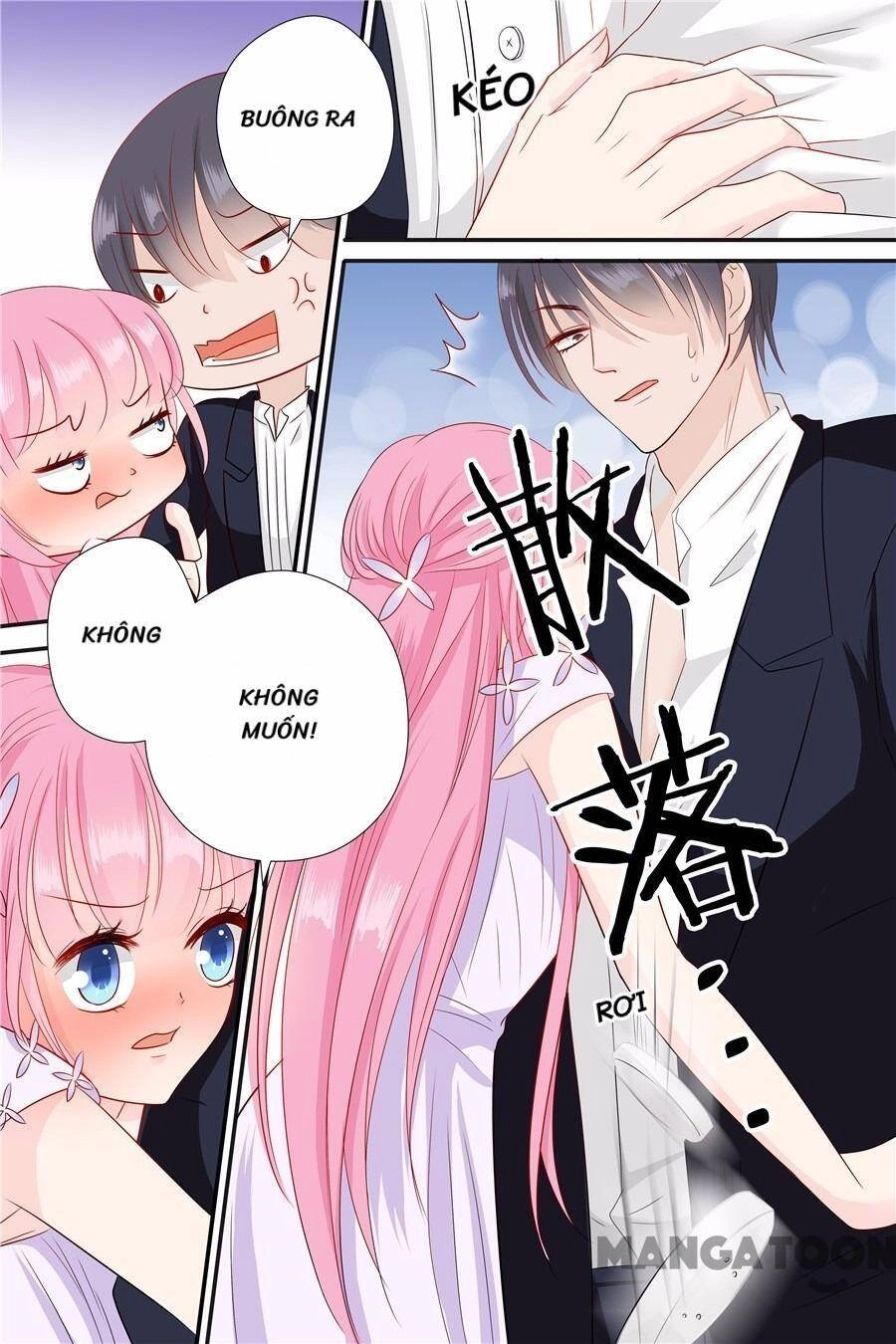 Đế Thiếu Đừng Mạnh Quá Chapter 63 - 2