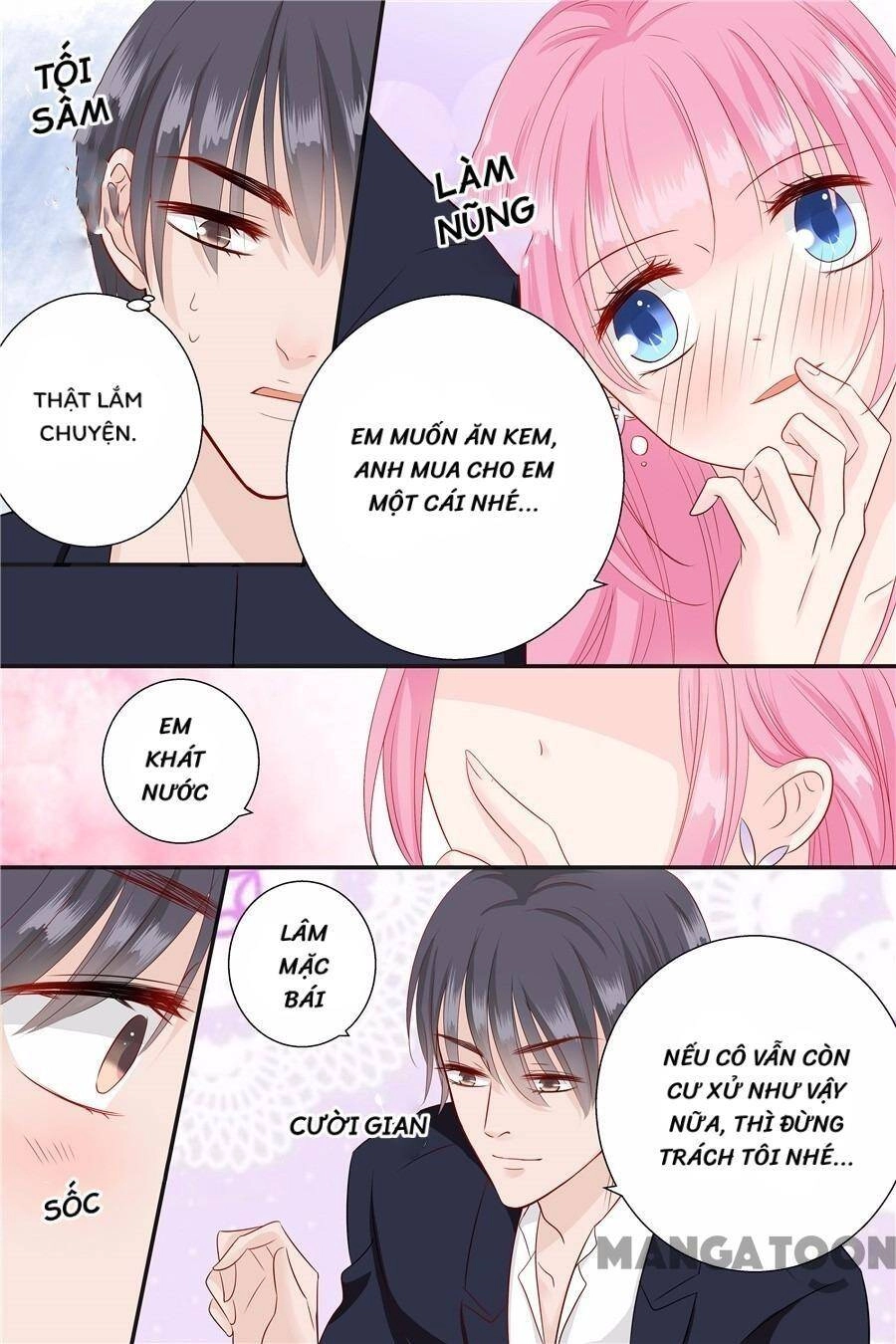 Đế Thiếu Đừng Mạnh Quá Chapter 64 - 2