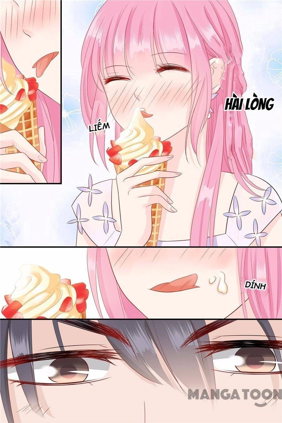 Đế Thiếu Đừng Mạnh Quá Chapter 64 - 4